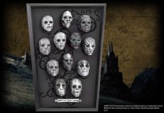 Harry potter collección máscaras death eater