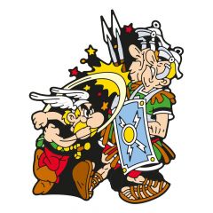 Asterix imane astérix el galo 6 cm