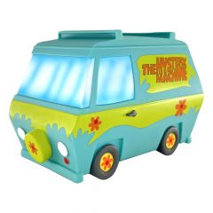 Scooby-doo el galo mystery machine 18 cm