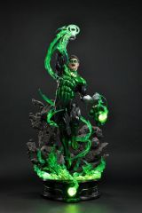 Dc comics estatua 1/3 green lantern hal jordan deluxe bonus version 97 cm