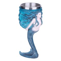 Anne stokes cáliz mermaid 18 cm