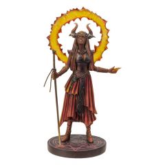 Anne stokes estatua magic fire sorceress 23 cm