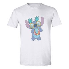 Lilo & stitch camiseta tropical fun talla xl