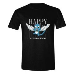 Fairy tail camiseta happy happy happy talla l