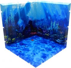 Dioramansion 150 accesorios para las figuras nendoroid y figma undersea (re-run)
