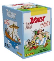 Asterix - the travel album sticker collection expositor de sobres (36)