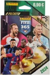 Fifa 365 sticker collection 2024 eco-blister *edición alemán*