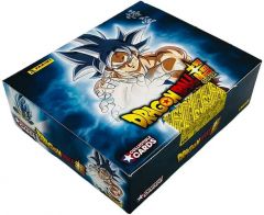 Dragon ball super - the legend of son goku cartas coleccionables flow packs expositor (24)