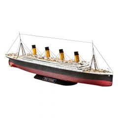Titanic maqueta 1/700 r.m.s. titanic 38 cm
