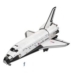 Nasa kit completo de maqueta 1/72 space shuttle 49 cm