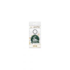 Harry potter llavero caucho clubhouse slytherin 6 cm