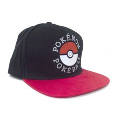 Pokémon gorra béisbol trainer