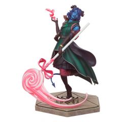 Critical role estatua jester - mighty nein 27 cm