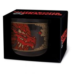 Dungeons & dragons tazas caja dragon 355 ml (6)