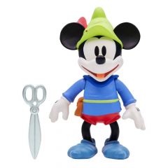Disney figura reaction vintage collection wave 1 - brave little tailor mickey mouse 10 cm