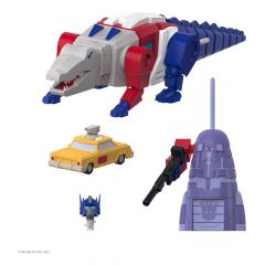 Transformers figura ultimates alligaticon 28 cm