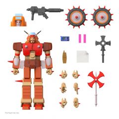 Transformers figura ultimates wreck-gar 18 cm