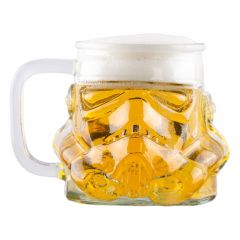 Star wars jarra de cerveza stormtrooper