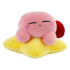 Kirby peluche mocchi-mocchi mega warpstar kirby 30 cm