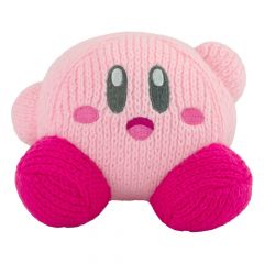 Kirby peluche nuiguru-knit kirby junior