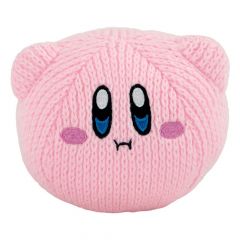 Kirby peluche nuiguru-knit hovering kirby junior