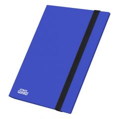 Ultimate guard flexxfolio 360 - 18-pocket azul