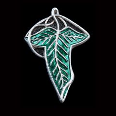 El señor de los anillos imán elven leaf