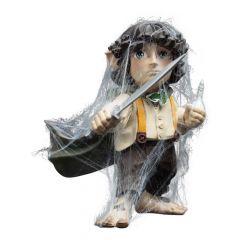 El señor de los anillos figura mini epics frodo baggins (limited edition) 11 cm