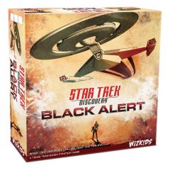 Star trek discovery juego de mesa black alert *edición inglés*