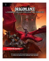 Dungeons & dragons rpg aventura dragonlance: l'ombra della regina dei draghi italiano