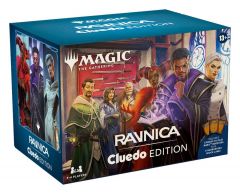 Magic the gathering ravnica: cluedo edition inglés