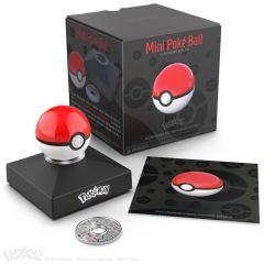 Pokémon réplica diecast mini poké ball