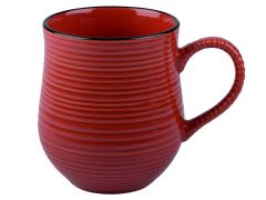 La cafetière brights striped mug