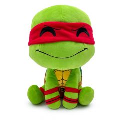 Tortugas ninja peluche raphael 22 cm