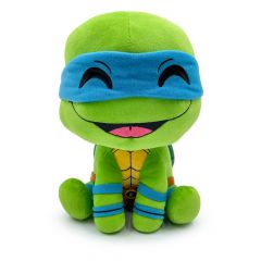 Tortugas ninja peluche leonardo 22 cm