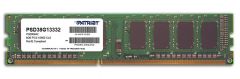Patriot Memory 8GB PC3-10600 módulo de memoria 1 x 8 GB DDR3 1333 MHz