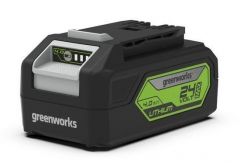 Greenworks 2926807 cargador y batería cargable