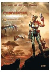 Conquistas 05: sahondra / sylaris
