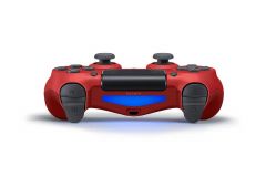 Sony DualShock 4 V2 Rojo Bluetooth/USB Gamepad Analógico/Digital PlayStation 4