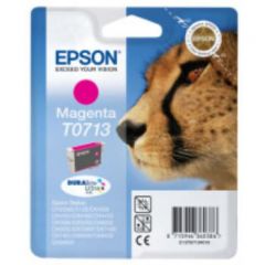 Epson Cheetah T0713 magenta ink cartridge cartucho de tinta Original