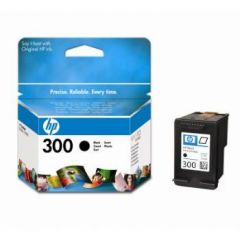 HP Cartucho de tinta original 300 negro