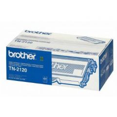 Brother TN-2120 cartucho de tóner 1 pieza(s) Original Negro