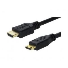 3GO Micro HDMI v1.3 cable HDMI 1,8 m HDMI tipo A (Estándar) HDMI tipo D (Micro) Negro
