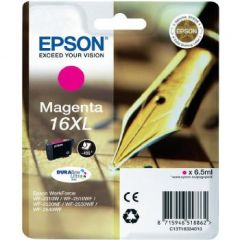 Epson Pen and crossword Cartucho 16XL magenta