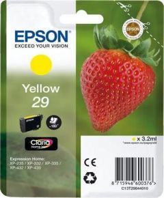 Epson tinta amarillo xp 235 332 335 432 435 - nº 29