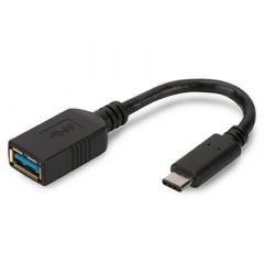 Digitus Cable adaptador USB Type-C, OTG, Type-C a A