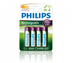 Philips Rechargeables Batería R6B4A210/10
