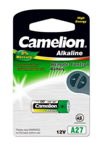 Camelion A27-BP1 Alcalino