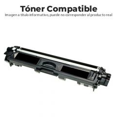 Toner compatible hp negro cf280x hp 80a laserjet m4