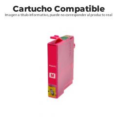 Cartucho compatible con brother lc1100-985-980 magen